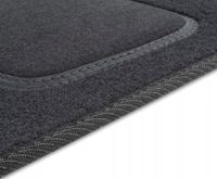 Dywaniki welurowe CITROEN DS3 2008-2016