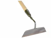 Haczka jednoramienna PRESTIGE motyka, graca solidna metalowa