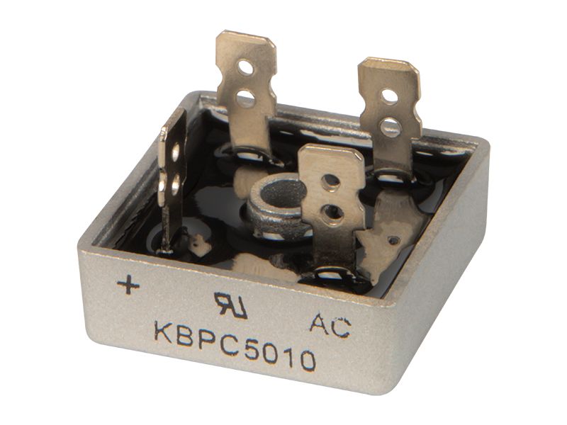 Mostek prostowniczy 50A/1000V (KBPC5010) zdjęcie 1