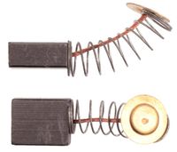 Szczotki węglowe 7.2x13.9x17 mm amatorskie