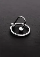 steel full stop c-ring 30 mm - stalowy pierścień z systemem blokującym