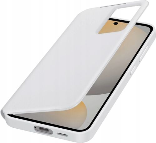 Etui SAMSUNG Smart View Wallet Case do Galaxy S24 FE Biały na Arena.pl