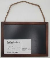 tablica kredowa 21 x 30 cm
