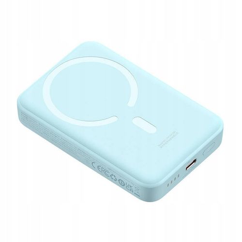 Powerbank mini Baseus 10000mAh 30W (niebieski) na Arena.pl