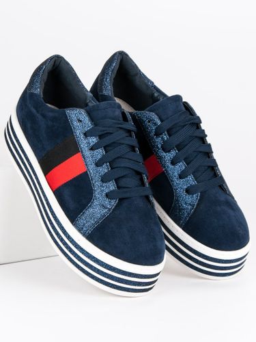 TRAMPKI NA PLATFORMIE VICES Rozmiar - 40 na Arena.pl