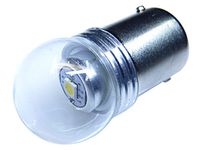 żarówka LED Ba15s P21W uniwersalna np. dzienne DRL 12v 24v jakość