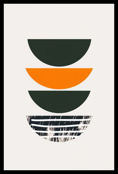 Plakat 30x45cm Gra Tekstur zdjęcie 2