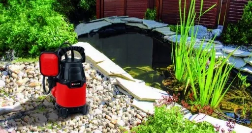 Pompa zanurzeniowa Einhell GC-DP 3325 zdjęcie 6