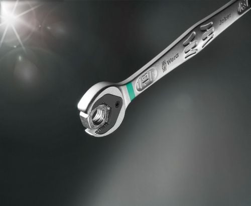 klucz płasko-oczkowy z grzechotką joker switch 6001, 13mm - w05020068001 na Arena.pl