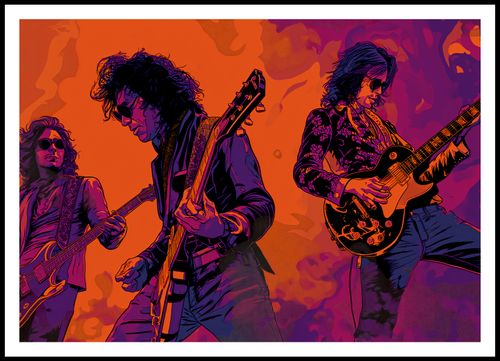 Plakat 100x70cm Mamy To Flow na Arena.pl