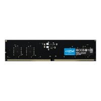 Pamięć DDR5 Crucial 16GB (1x16GB) 4800MHz CL40 1,1V