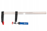 ŚCISK STOLARSKI UCHWYT 120X500MM ŚCISKI STOLARSKIE