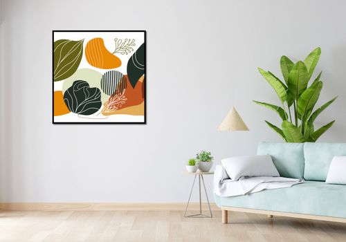 Plakat 90x90cm Natura Gwizda na Arena.pl