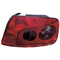 Peugeot 407 04-08 Lampa tylna sedan PRAWA