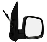 Fiat Fiorino 07- lusterko zewnętrzne manualne prawe