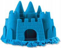 KINETIC SAND ŻYWE KOLORY NIEBIESKI PIASEK 930 G