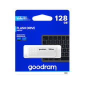 Pendrive Goodram USB 2.0 128GB biały