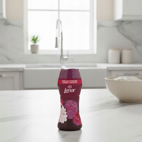lenor perełki zapachowe do prania 195g rubinowy jaśmin/ruby jasmine na Arena.pl
