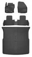 Zestaw dywaniki i mata do Ford S-max 2006-2015