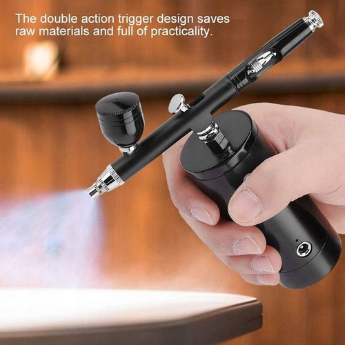 Zestaw do aerografu Bezprzewodowy akumulator na Arena.pl