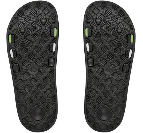 klapki gulf czarno-zielone cxs rozmiar 42 - bhp cx234829 na Arena.pl