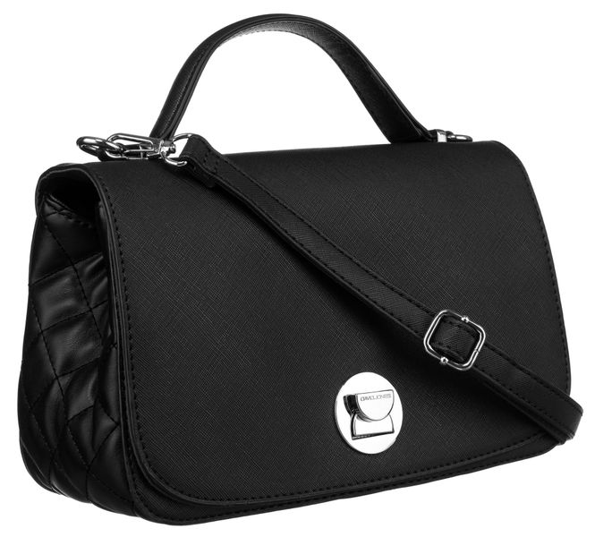 torebka damska 6835-1 black zdjęcie 1