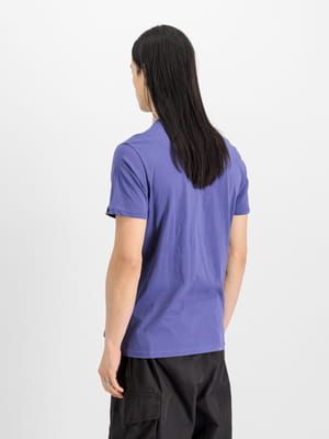Alpha Industries Basic T-shirt (100501) night purple L zdjęcie 6