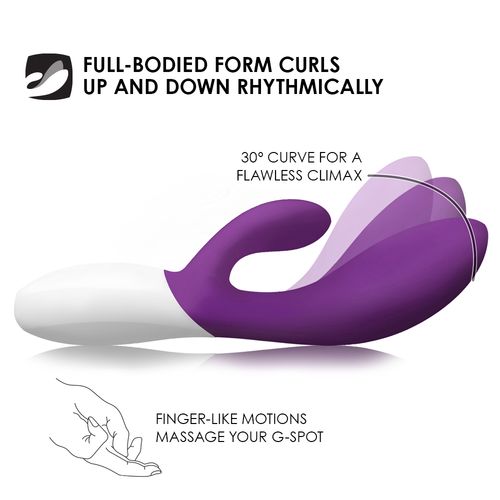 lelo - ina wave, plum na Arena.pl