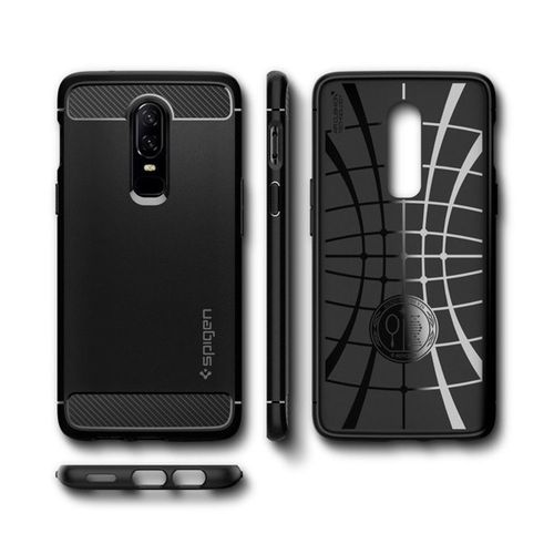 SPIGEN RUGGED ARMOR ONEPLUS 6 LITE BLACK K06CS23358 na Arena.pl