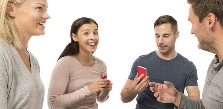 Tactic Extra Gra Party Alias Imprezowa zdjęcie 6