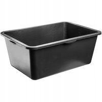 POJEMNIK KASTA SKRZYNKA KASTRA BUDOWLANA 80 L