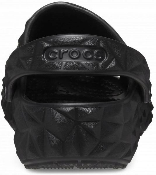 Dziecięce Buty Chodaki Crocs Classic Geometric 209572 Clog 29-30 zdjęcie 5