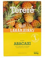 Yerba Mate Laranjeiras Abacaxi TERERE 500g Ananas