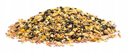 DROBNA KARMA DLA DZIKICH PTAKÓW POKARM ZIARNO SŁONECZNIK ORZECH DO KARMNIK na Arena.pl