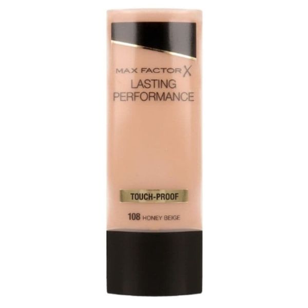 Max Factor Lasting Performance 35ml numery - 108 zdjęcie 3