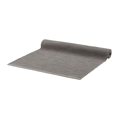 IKEA MARIT bieżnik 35x130 szary na Arena.pl