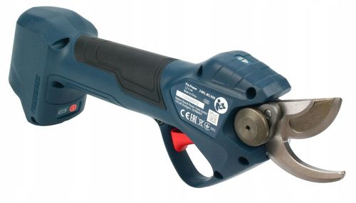BOSCH SEKATOR 12V PRO PRUNER 25mm 2 x 3,0Ah na Arena.pl