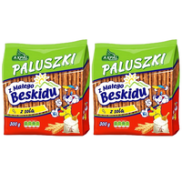 Axpal - Paluszki słone z Małego Beskidu 300g x 2 sztuk