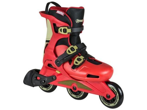 Rolki Powerslide Marvel WAVE IRON MAN 2019 35-38 na Arena.pl