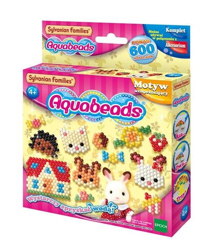 Aquabeads Sylvanian Families na Arena.pl