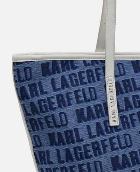 Shopper KARL LAGERFELD 24UW3041 (Defekt) zdjęcie 4