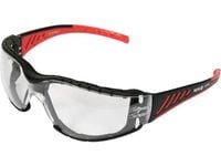 okulary ochronne komfort+, bezbarwne - yt-73702