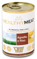 Pyszna, zdrowa i monoproteinowa karma dla psa - Healthy 95% JAGNIĘCINA 400g