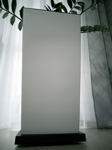 Donica wysoka DURS325 z wkładem + platforma jezdna zdjęcie 11