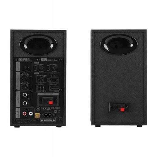 Głośniki komputerowe 2.0 Edifier MR3 Bluetooth Czarne na Arena.pl
