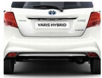 TOYOTA YARIS III - LISTWA CHROM Chromowana ZDERZAK