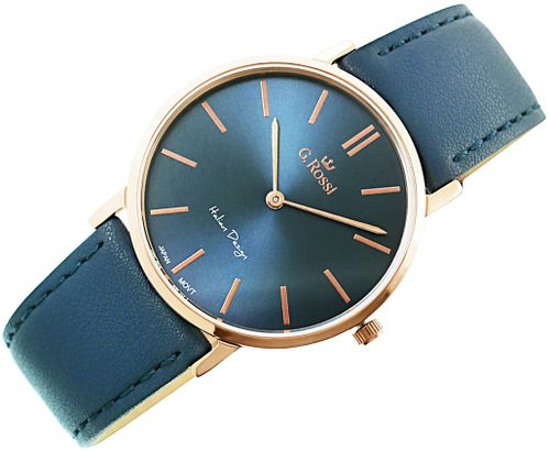 Zegarek Męski G.ROSSI 8709A2-6F3 + BOX na Arena.pl