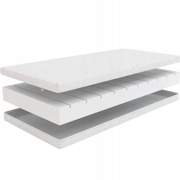 Materac Dobranocka Hilding 70x140 cm Lotus zdjęcie 3