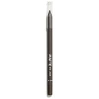 Gosh MATTE Eye Liner kredka do oczu 004 Mocha 1,2 g