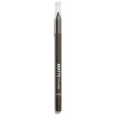 Gosh MATTE Eye Liner kredka do oczu 004 Mocha 1,2 g